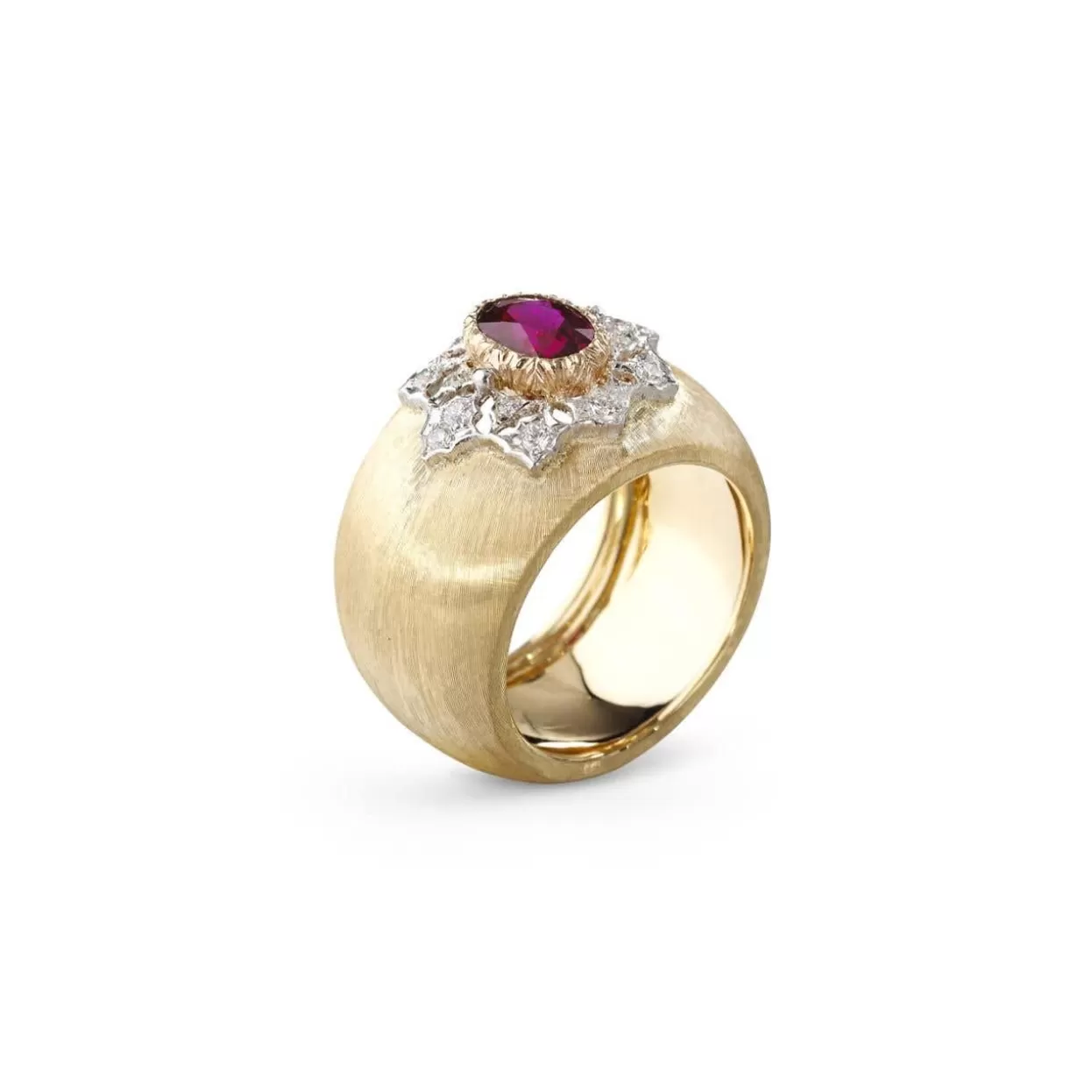 Buccellati Anelli-Anello A Fascia Premium